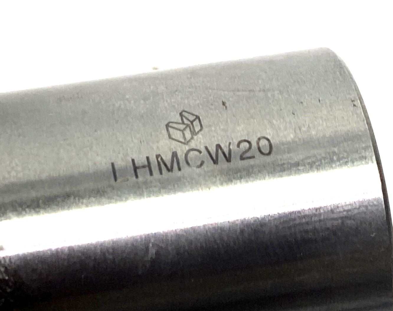 MiSUMi LHMCW20 Center Flanged Linear Double Ball Bearing 20mm Shaft Dia. - Maverick Industrial Sales