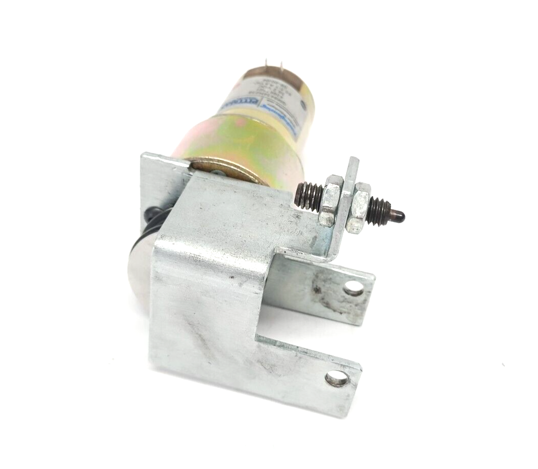 Pittman GM9434H238 Gearmotor 38.2VDC 65.5:1 Ratio 43867101 - Maverick Industrial Sales