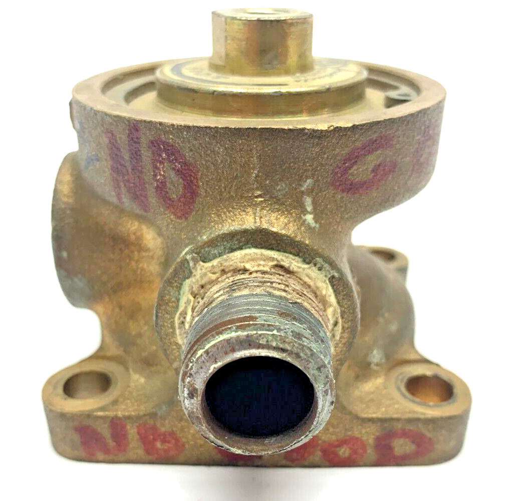 Humphrey VA500A Air Operated Vacuum Valve 1/2" 2-3 Way - Maverick Industrial Sales