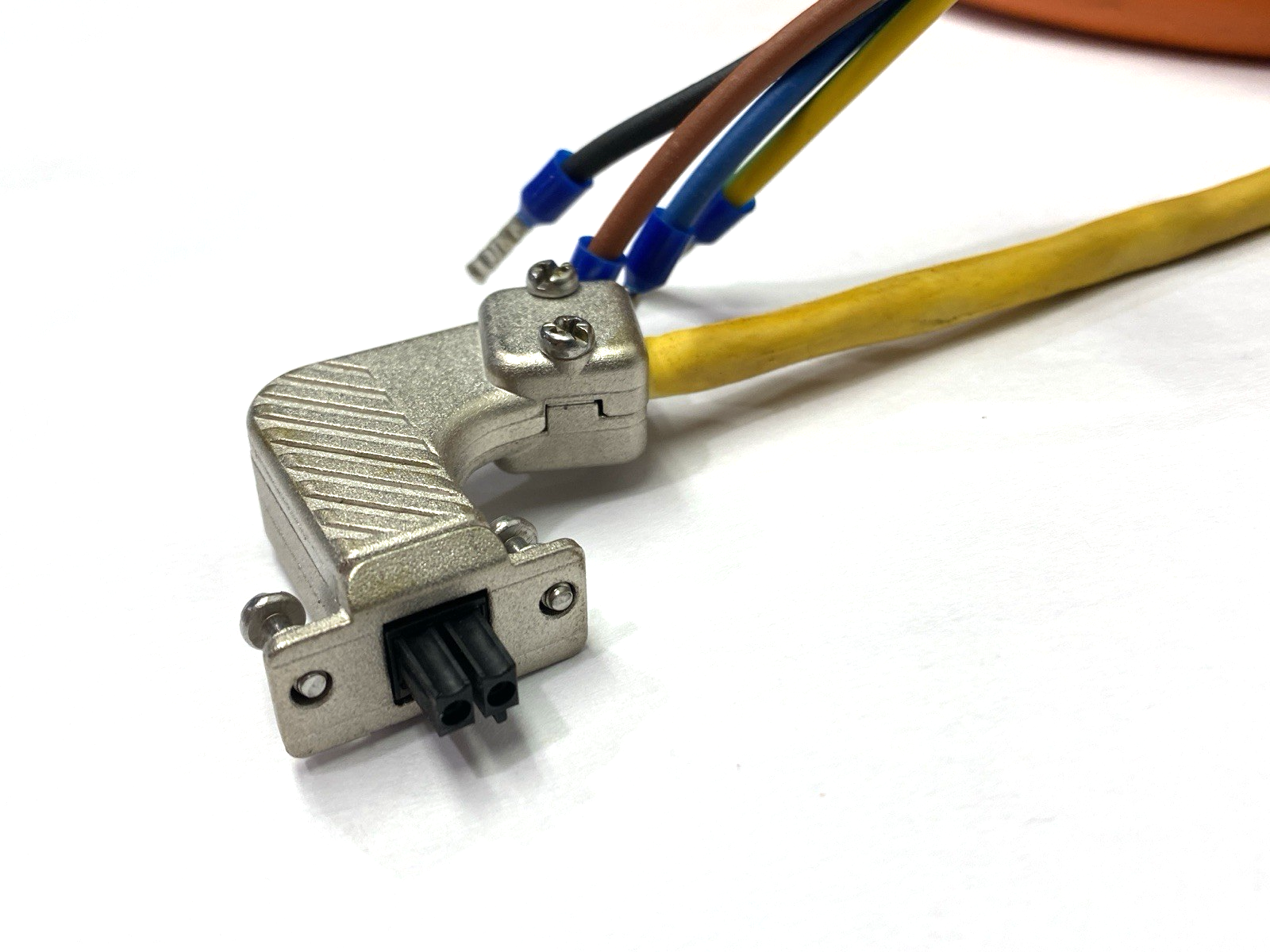 Allen Bradley 2090-CSWM1DF-14AA15 Ser. B Kinetix Servo Motor Cable 15m - Maverick Industrial Sales