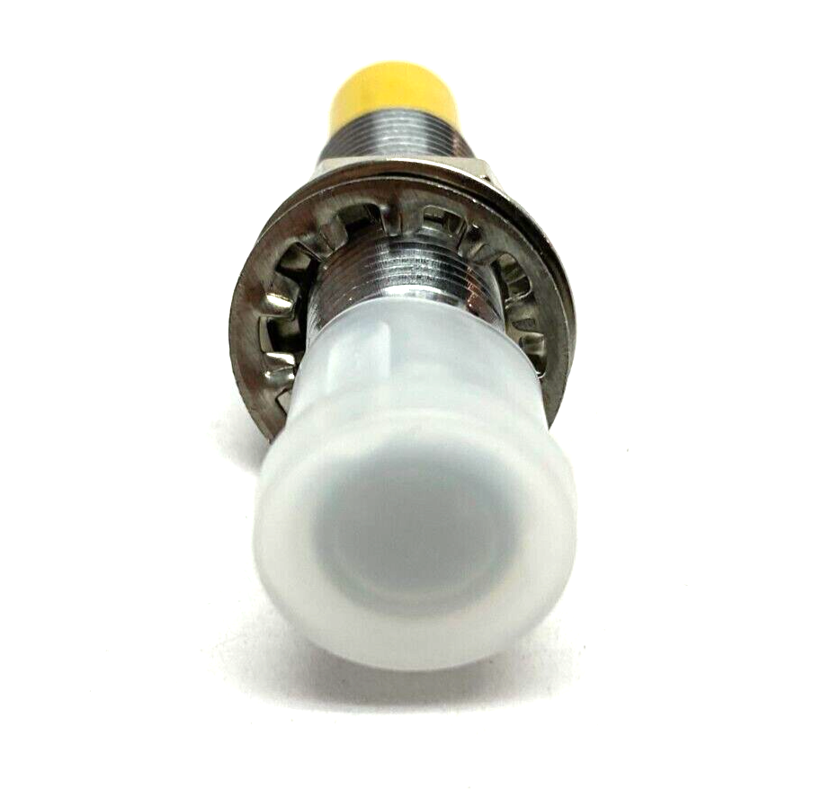 Turck NI8-M12E-AP6X-H1141 Inductive Proximity Sensor 3-Wire 10-30VDC 4611310 - Maverick Industrial Sales