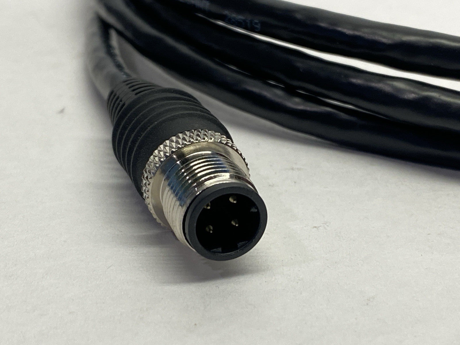 CBLEO0000006230 | Fanuc Double Ended Cordset 2m F-GEVPT-2.0-M124P - New – Open Box - Maverick Industrial Sales