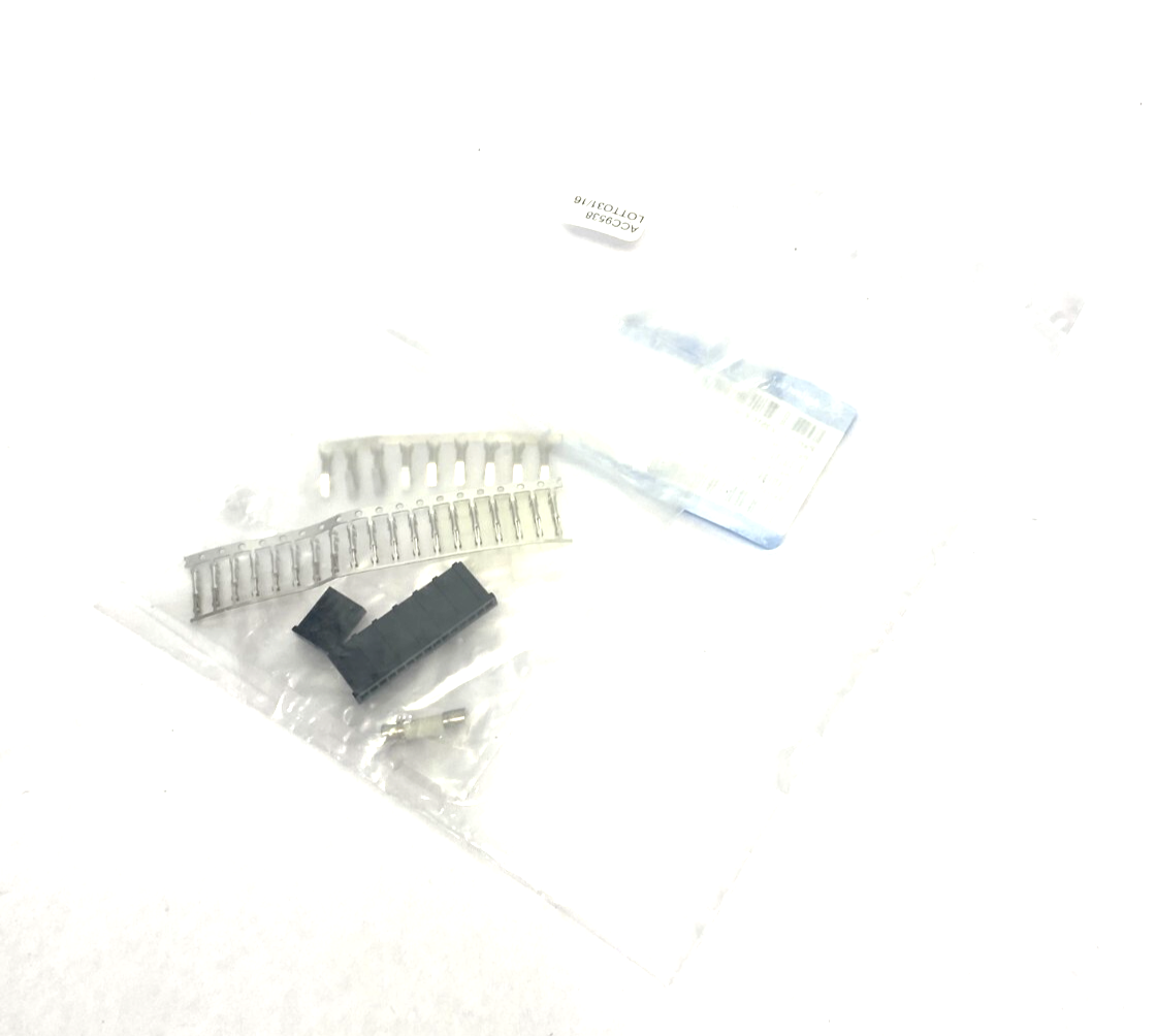 Agilent X3510-64000 Replacement Connector Kit for TwisTorr Rack Controller - Maverick Industrial Sales