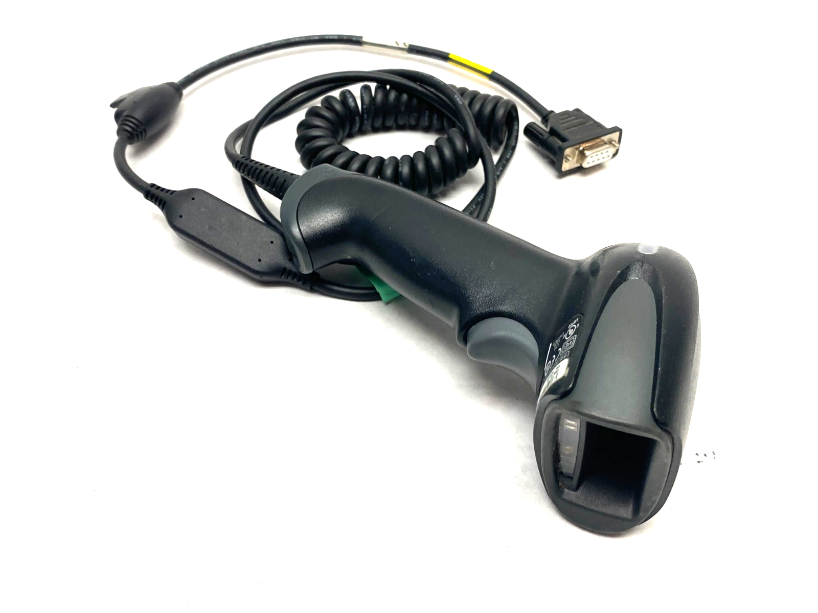 Keyence HR-101 Handheld Code Reader/Scanner, 0-114mm Reading - Maverick Industrial Sales