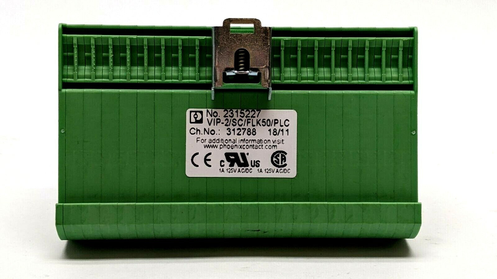 Phoenix Contact VIP-2/SC/FLK50/PLC VARIOFACE interface Module 32 ch 2315227 - Maverick Industrial Sales