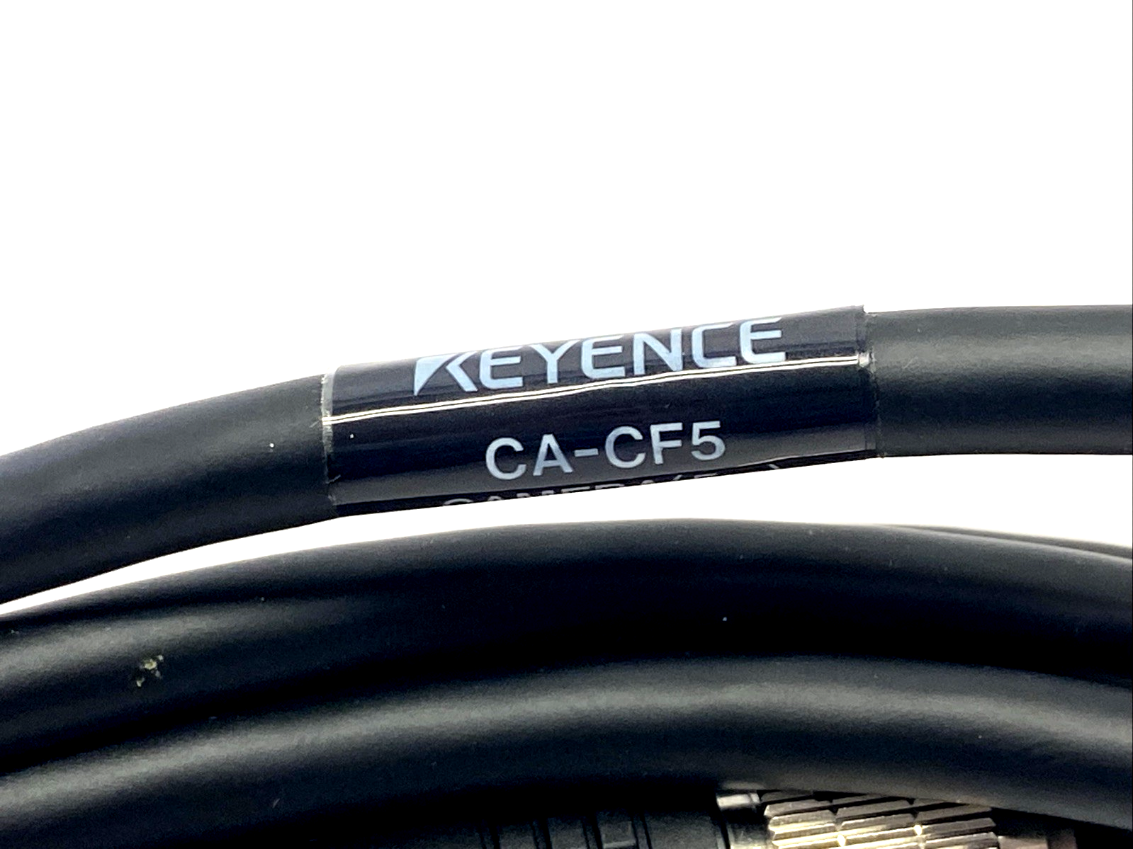 Keyence CA-CF5 Camera Cable 5m, For High-Speed Data Transfer - Maverick Industrial Sales