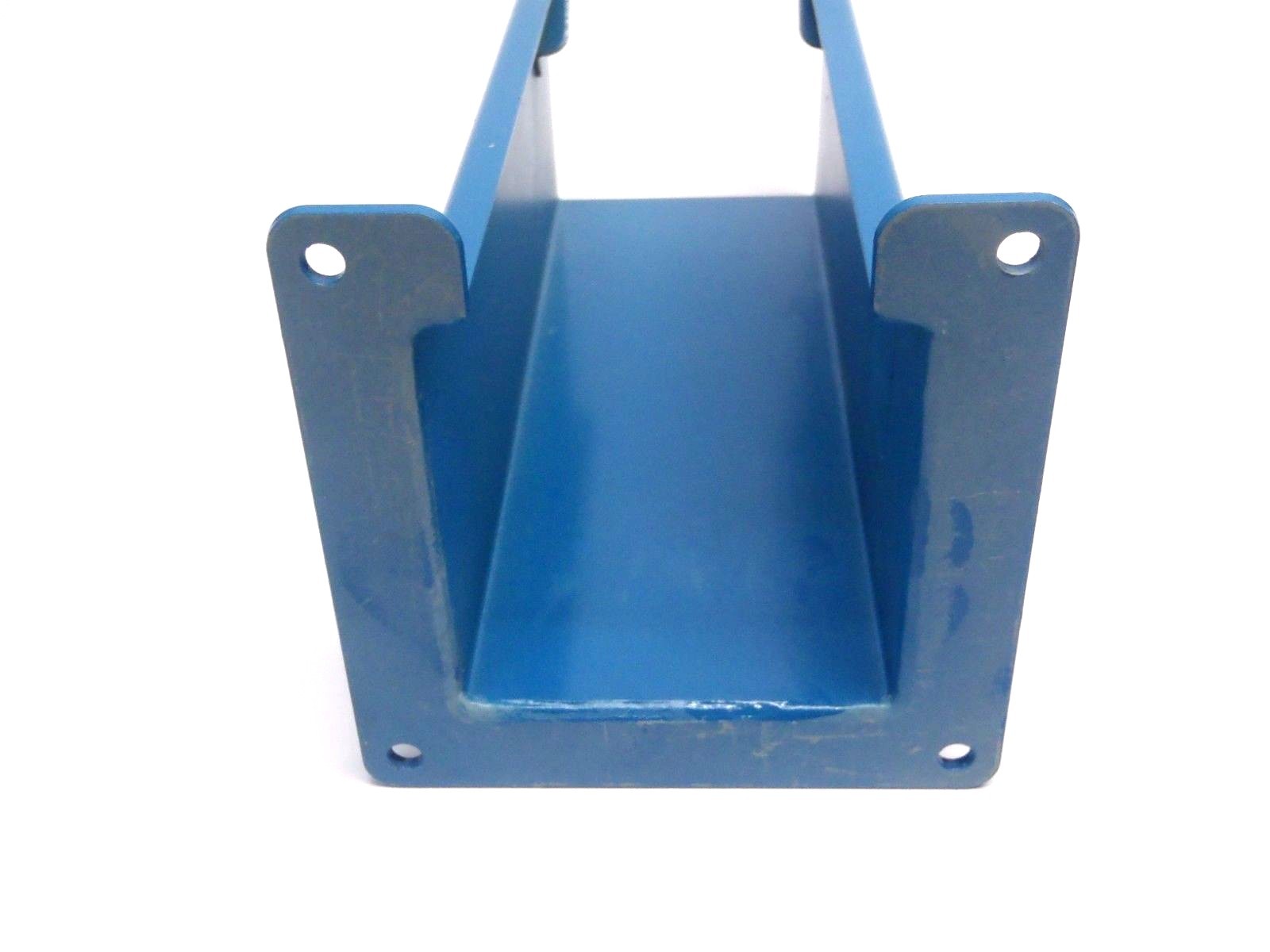 Hoffman F44LA Blue Telescope Fitting for Lay-In Wireway - Maverick Industrial Sales
