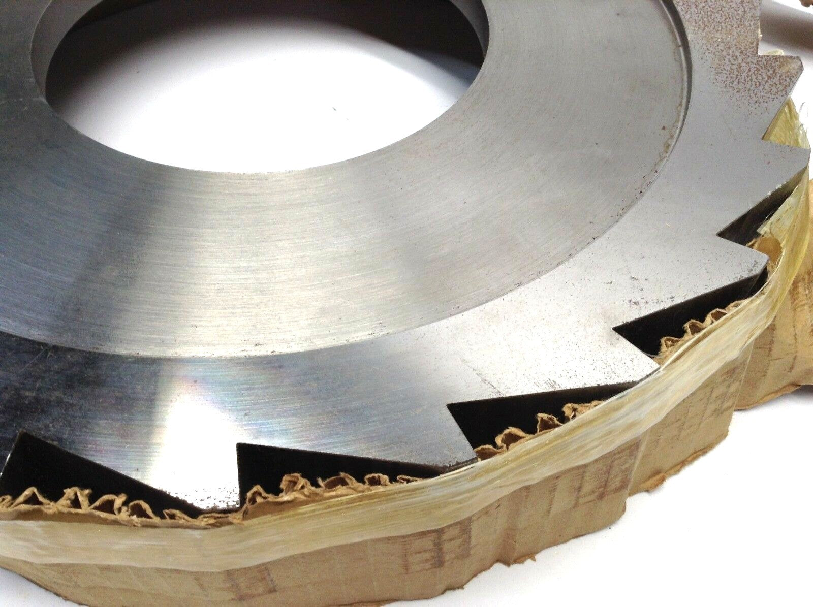 Whiting Co. 16" Inch Diameter Right Hand Ratchet Pawl with Bushing - Maverick Industrial Sales