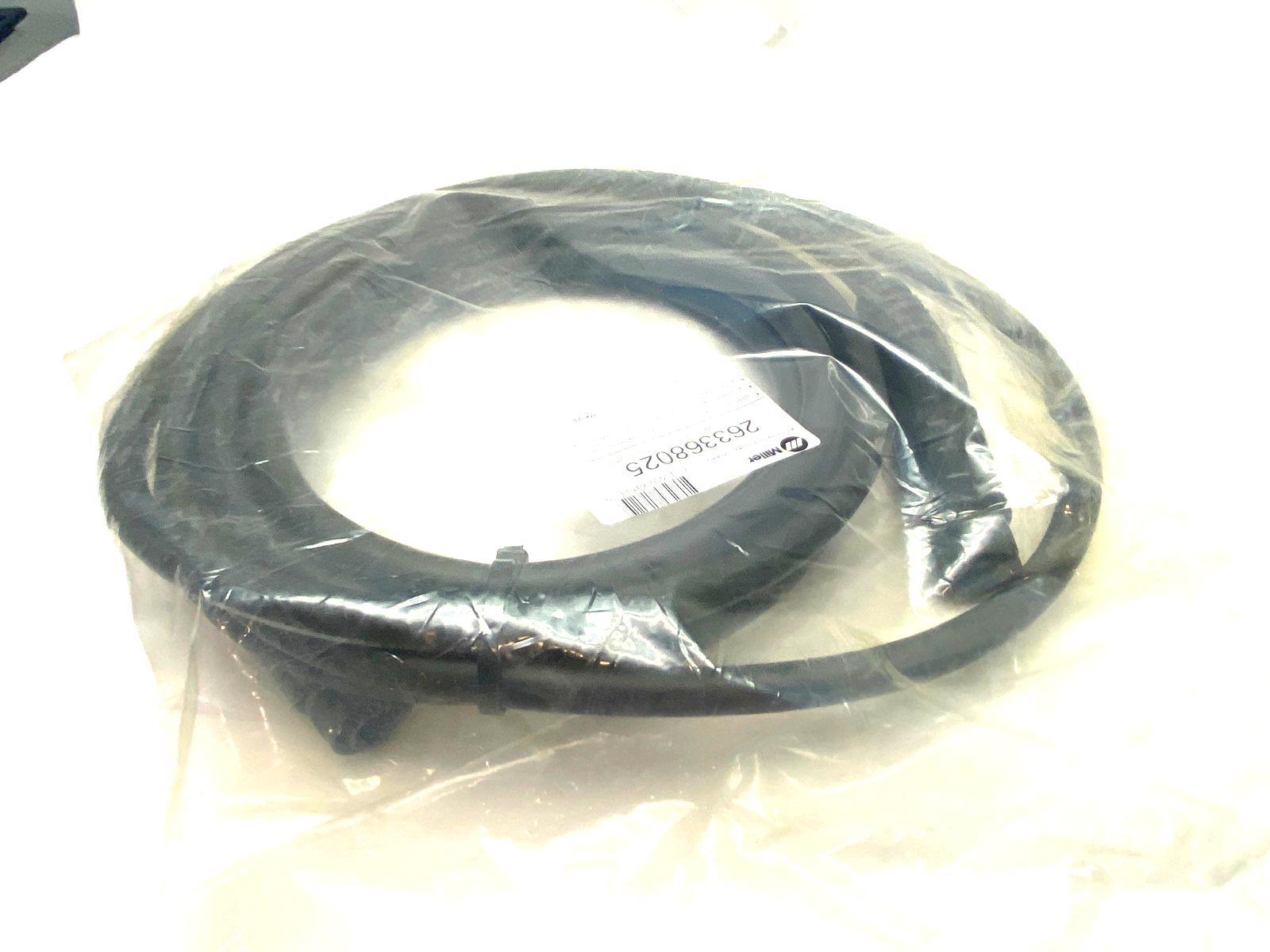 Miller Electric 263368025 Continuum Control/Motor Cable 25ft Length - Maverick Industrial Sales