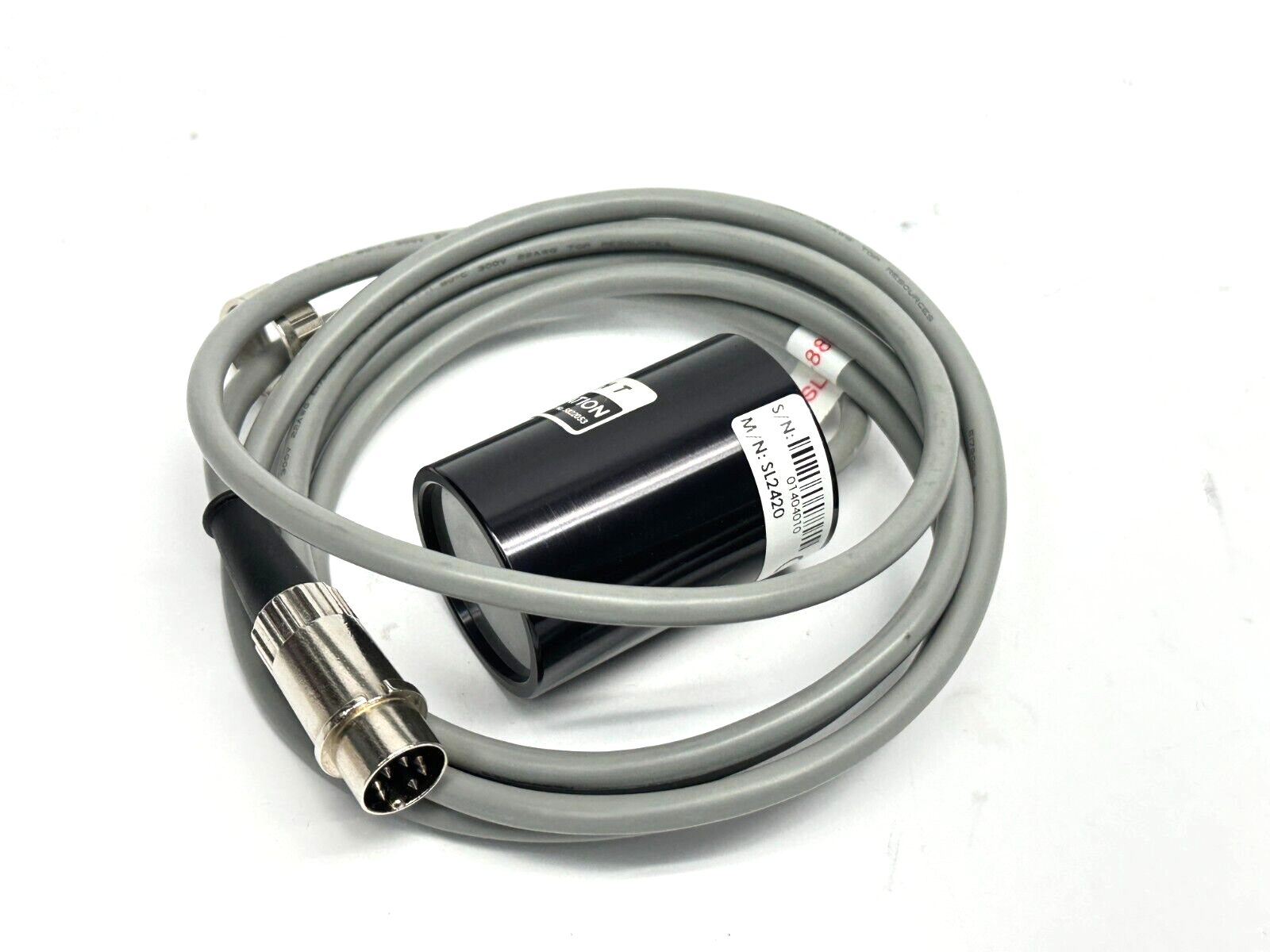 Advanced Illumination SL2420-880100L IR Medium Aimed Spot Light - Maverick Industrial Sales