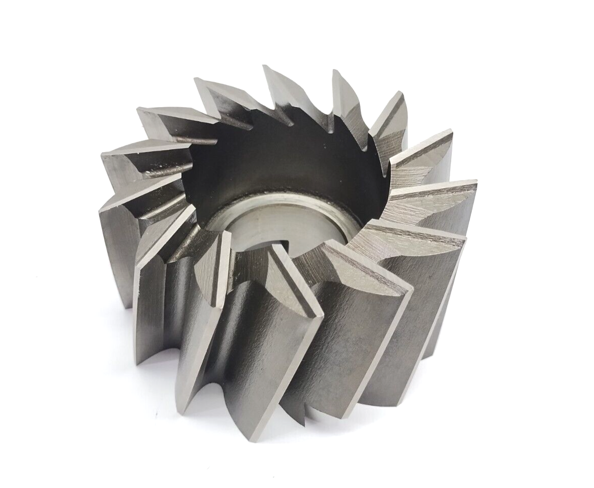 CSH414 | Moon Cutter Shell End Mill Right Hand 4" x 2-1/4" HSCO 1-1/2" Hole Dia. - New Other - Maverick Industrial Sales
