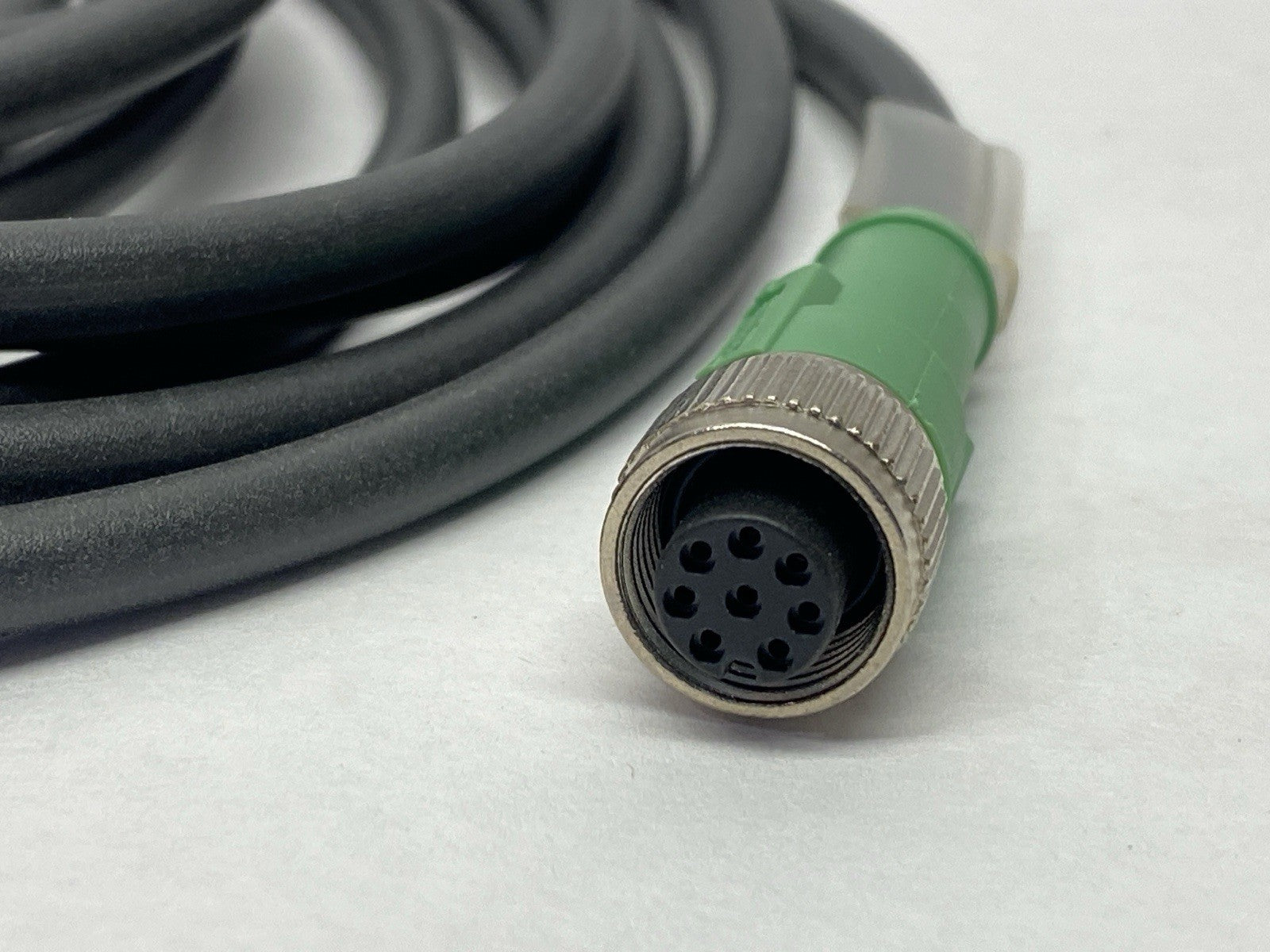 Phoenix Contact SAC-8P- 5,0-PUR/M12FS Sensor Actuator Cable F M12 5m 1520369 - Maverick Industrial Sales