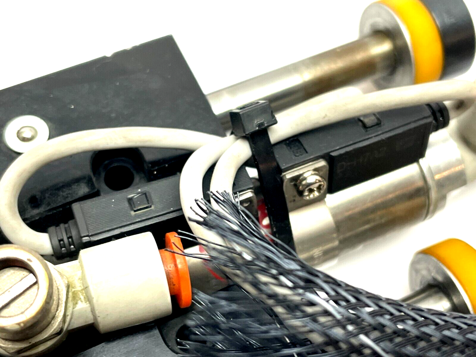 Bimba T-041-DEB1M Ball Bearing Thruster w/ Auto Switches - Maverick Industrial Sales