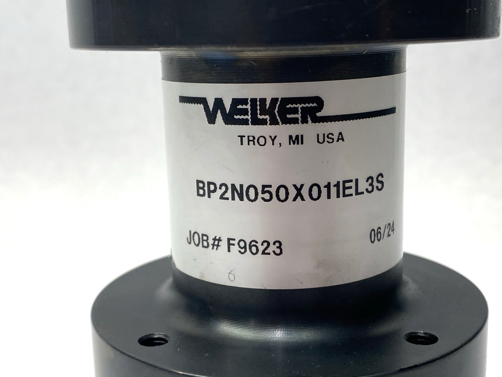Welker BP2N050X011EL3S Lockout Pin - Maverick Industrial Sales