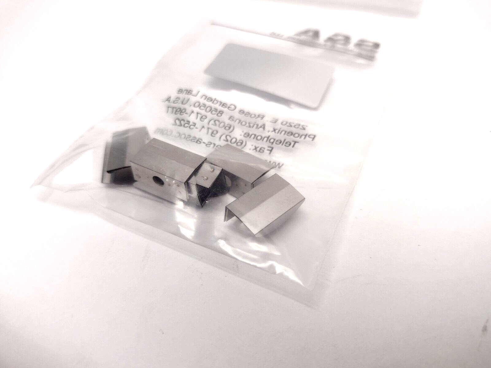 Saunders and Associates 6503417 VAR CAP PI Network Wiper Pack - New - Maverick Industrial Sales