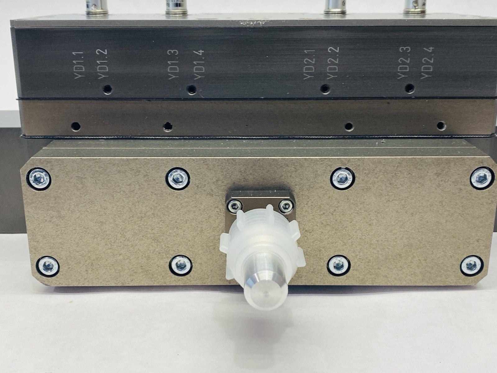 Scheugenpflug DosP050 Volumetric Piston Dispenser SNDE126846 Atlas Copco - Maverick Industrial Sales