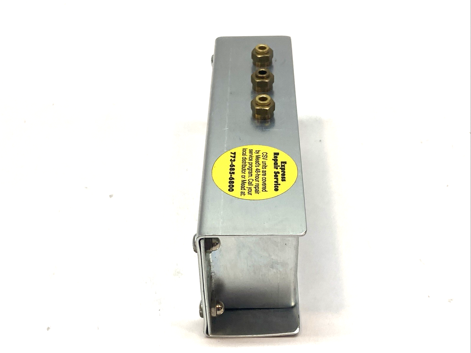 Mead CSV-107 Two-Hand Control Remote Logic Unit 70-100PSI - Maverick Industrial Sales