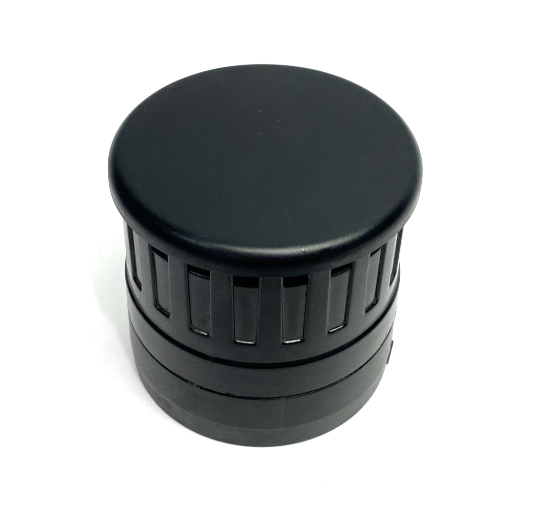 SL7-AP24 | Eaton Stacklight Acoustic Module Continuous or pulse 70mm Black, 24V - Used - Maverick Industrial Sales