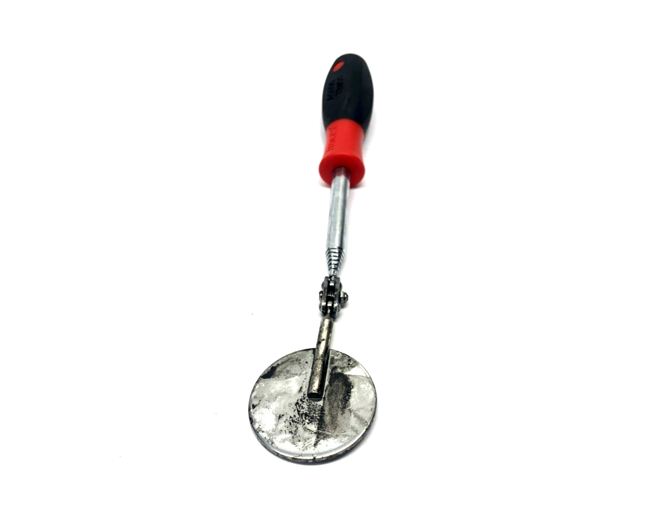 081630 50 | Holex Telescopic Inspection Mirror 50mm Dia. 270 – 980mm Length - Used - Maverick Industrial Sales