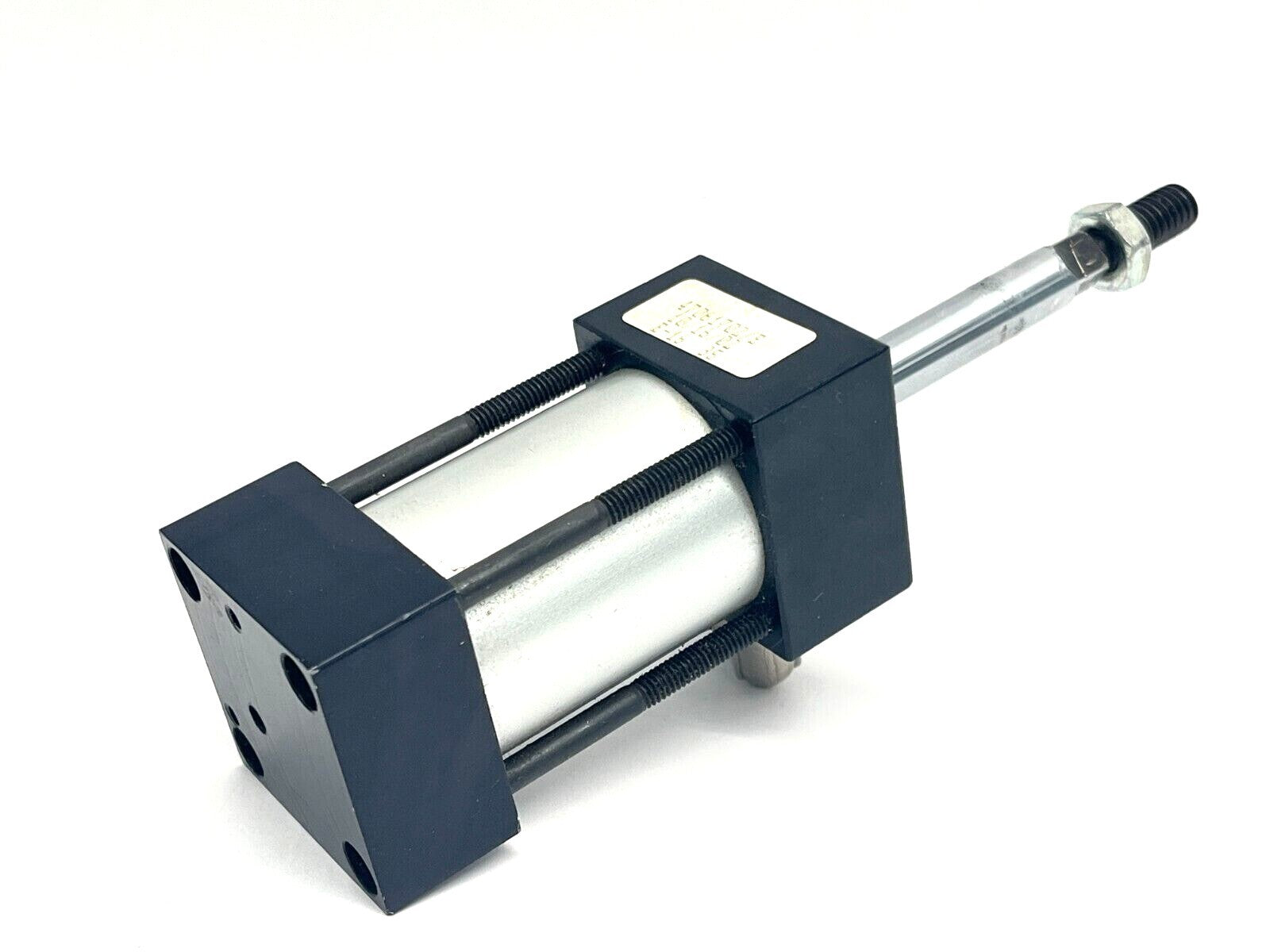 Lin-Act AD207558-A Pneumatic Cylinder 1-1/4" Stroke 200PSI - Maverick Industrial Sales