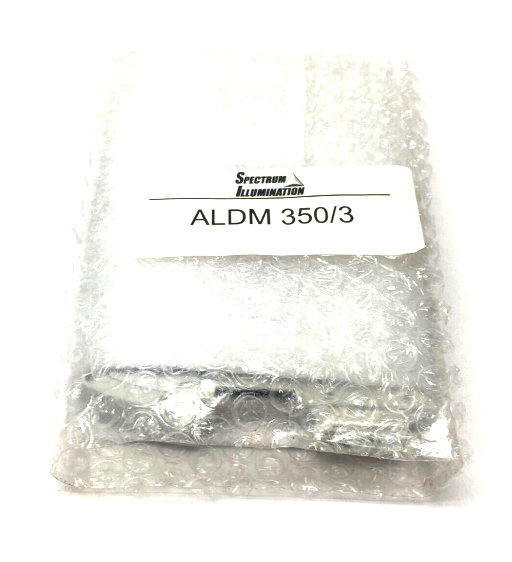 Spectrum Illumination ALDM 350/3 Analog Driver Module DIN-Rail Mount - New - Maverick Industrial Sales