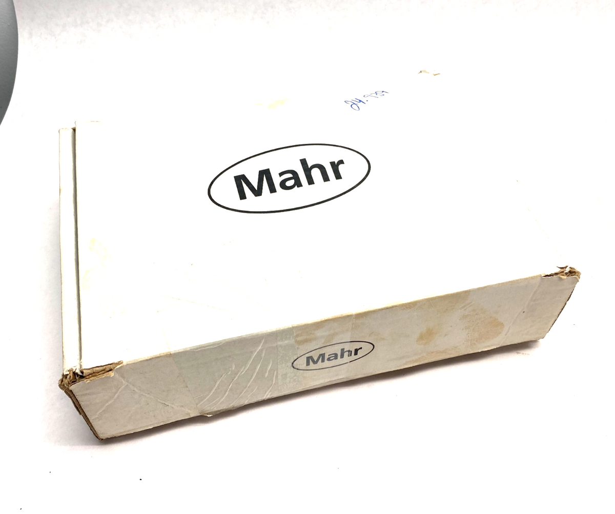 DR050-T2-BV2XM-24.939, A6893 | Mahr DR050-T2-BV2XM-24.939 Dimensionair 2-Jet Air Ring Gauge A6893 w/ Base Plate - Used - Maverick Industrial Sales
