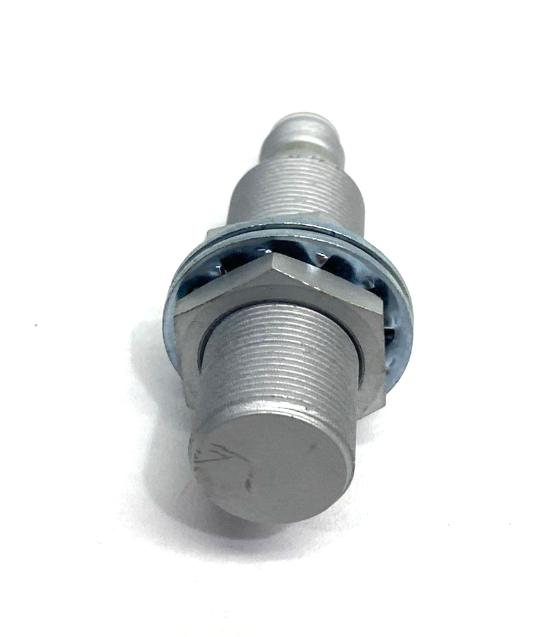 Balluff BES02NK High Pressure Resist. Inductive Sensor BES M18EI-PSC72B-S04G-S01 - Maverick Industrial Sales