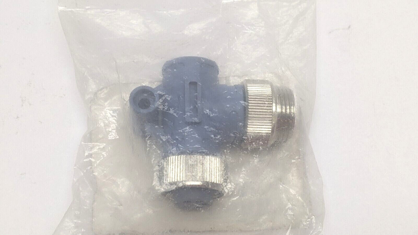Turck WSM RKM 57 DeviceNet Connector Elbow minifast Male to Female 7/8" U2717-17 - Maverick Industrial Sales