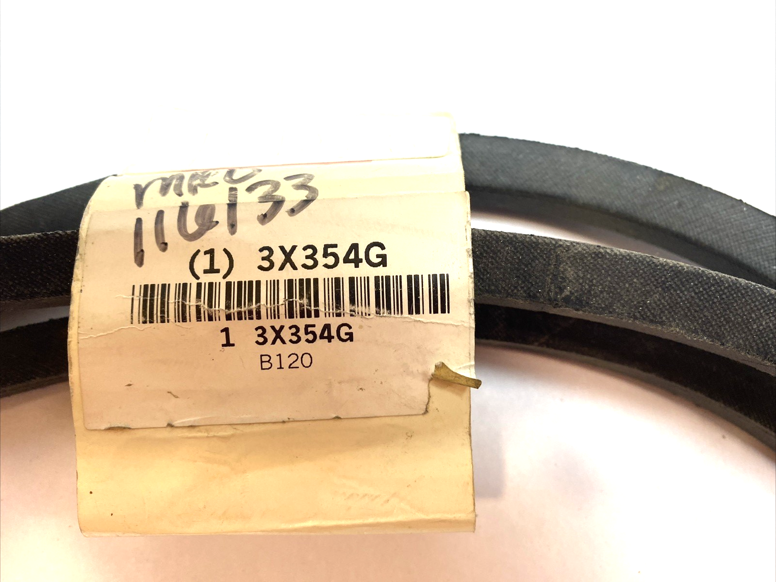 Dayton 3X354G B-120 V Belt - Maverick Industrial Sales