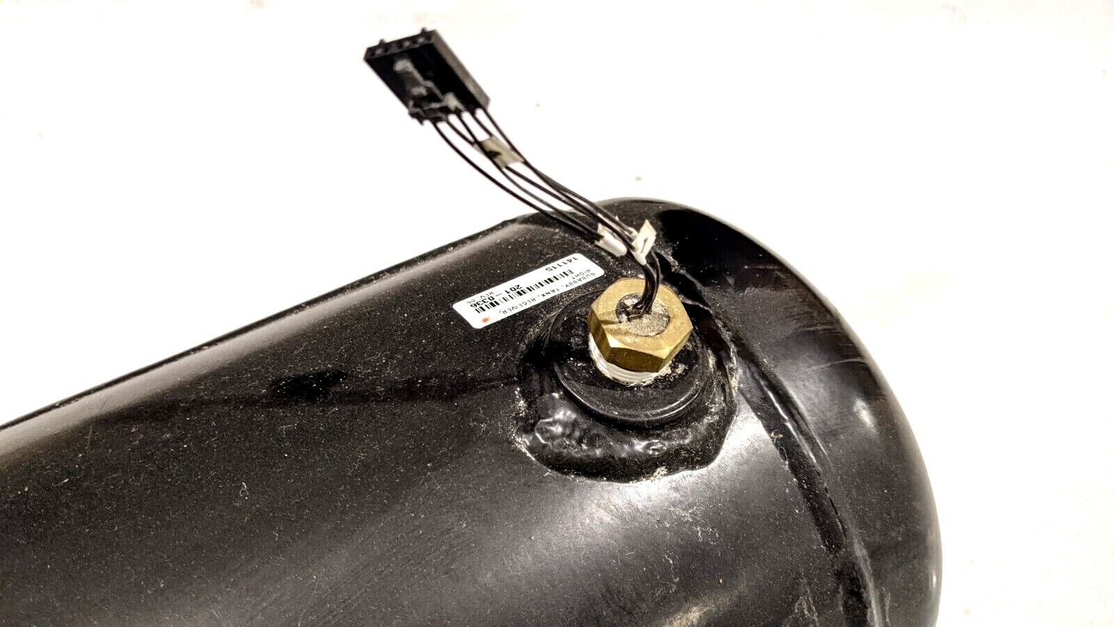 Manchester Tank 310005 Air Tank 4.7 Gallon 125Psi w/ 320-0022A Sensor - Maverick Industrial Sales