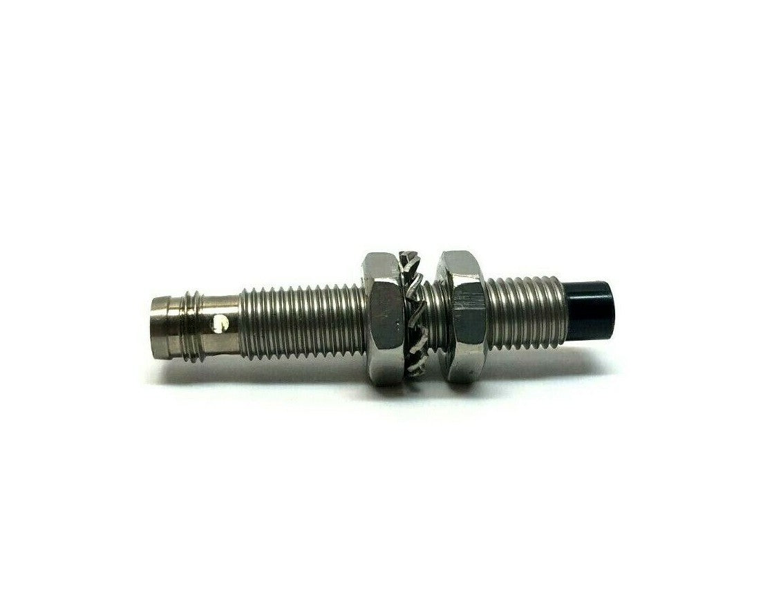 Turck 4600625 Inductive Proximity Barrel Switch Sensor, M8 x 1 - Maverick Industrial Sales