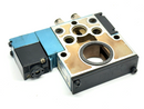 Mac Valve 811C-PM-111DA-142 Pneumatic Solenoid Valve w/ PME-111DAAA Pilot Valve - Maverick Industrial Sales