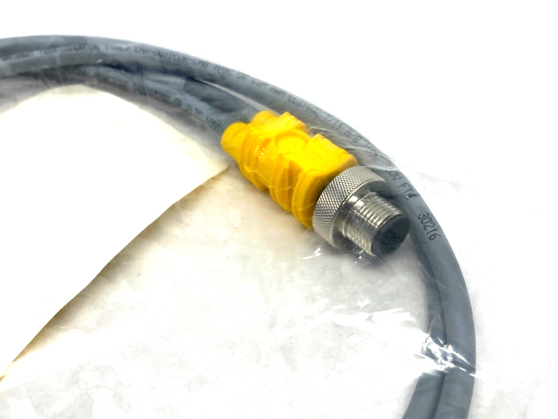 Turck VBRS 4.4-2PKGC 4M-0.6/0.6/S1784 Splitter Junction Cordset U-88762 - Maverick Industrial Sales