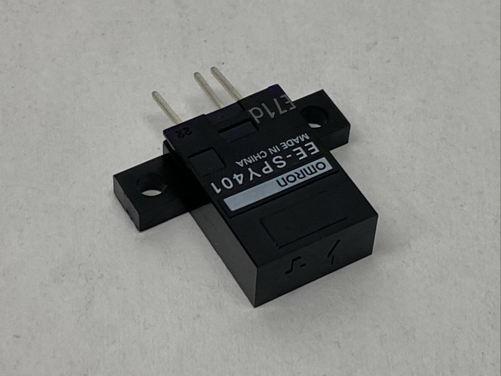 Omron EE-SPY401 Micro Photoelectric Sensor - Maverick Industrial Sales