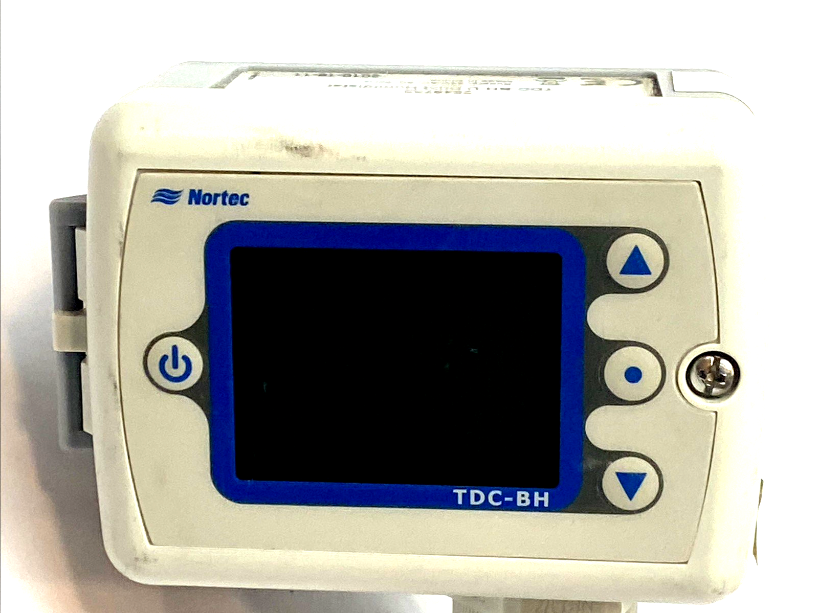 TDC-BH-U | Nortec Duct Humidistat Digital 24V On/Off 2-Relay Controller 2548732 - Used - Maverick Industrial Sales