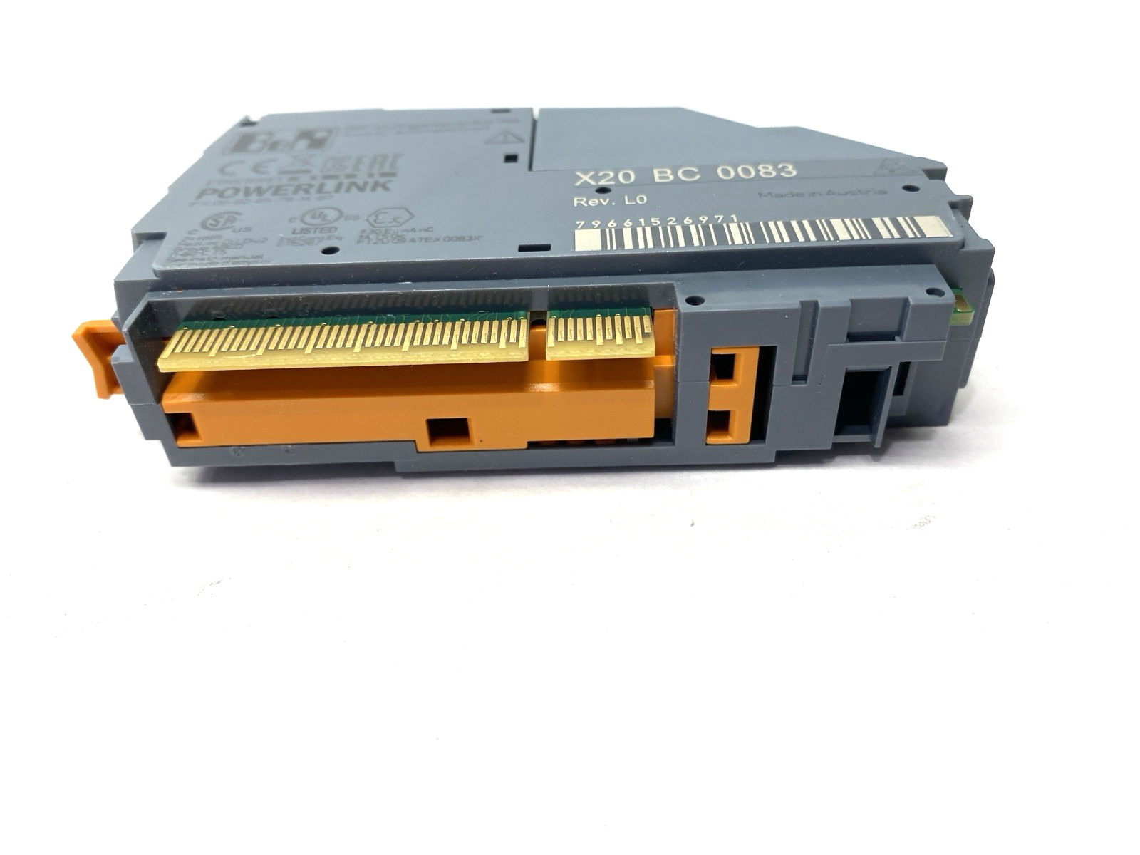 X20BC0083 | B&R Automation Rev. L0 POWERLINK Integrated Hub Bus Controller - New – Open box - Maverick Industrial Sales