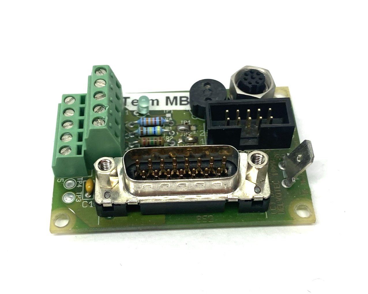 F&K Delvotec PSE-KRT02666 Amplifier Board Control Module, Wire Bonder - Maverick Industrial Sales