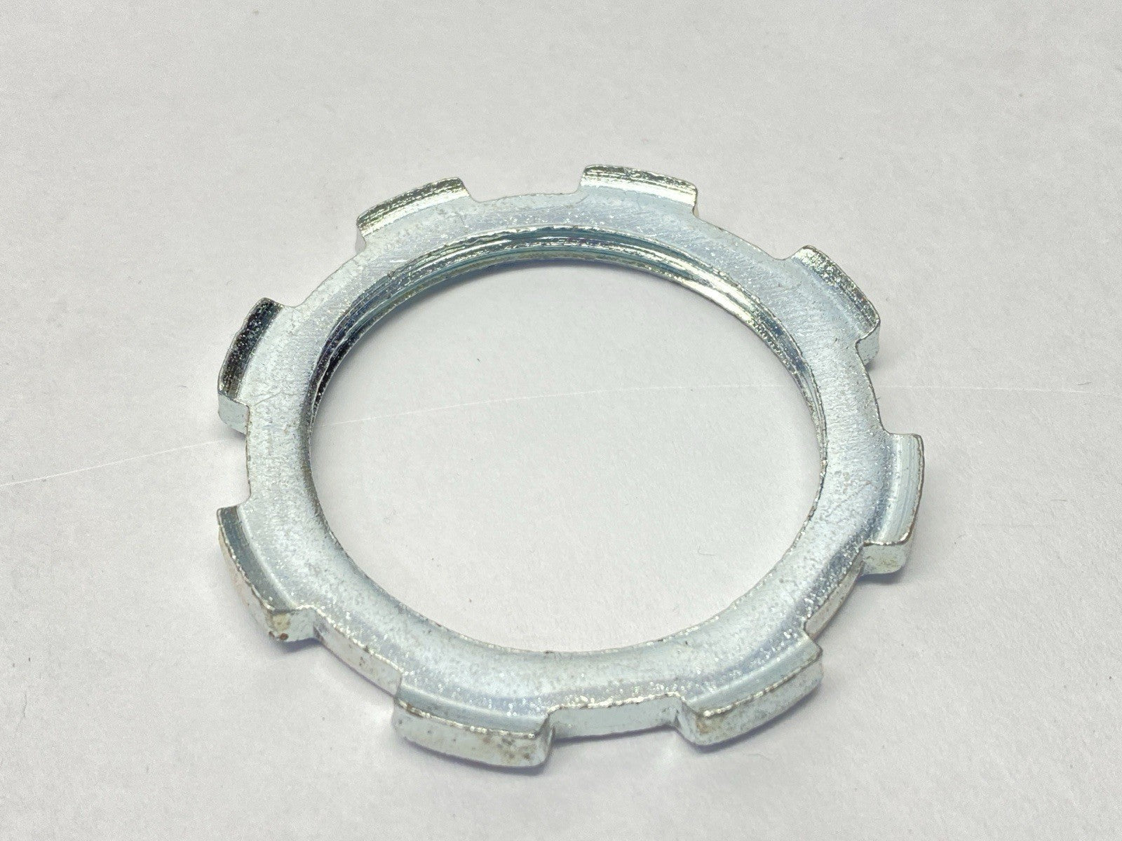 145 | Thomas & Betts 1-1/2" Steel Conduit Locknut For Rigid IMC Conduit - New Other - Maverick Industrial Sales