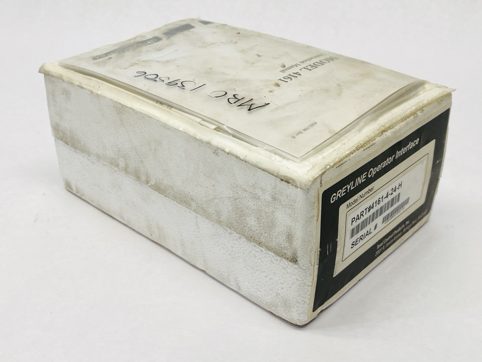 Cincinnati Electrosystems 4161-4-24-H Display Interface - Maverick Industrial Sales