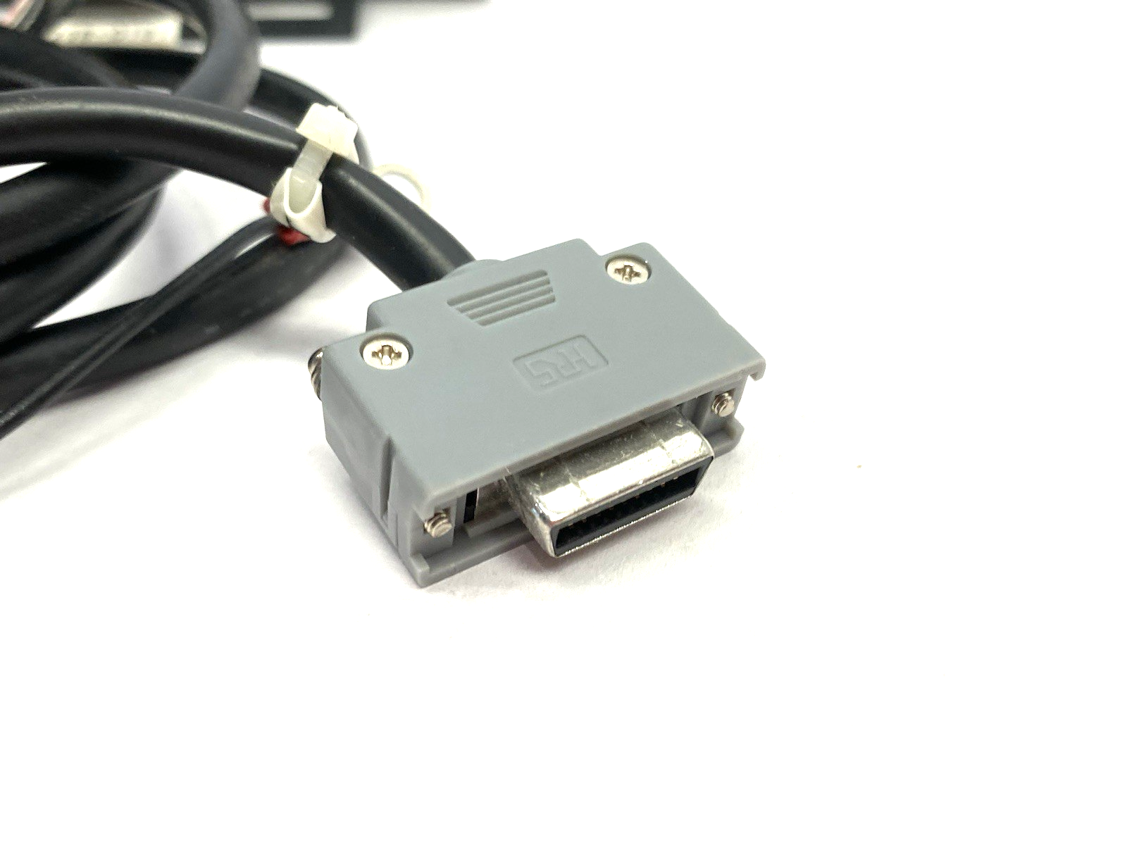 A02B-0236-C191 | Fanuc Slim RS-232 Communication Cable Assembly - Used - Maverick Industrial Sales