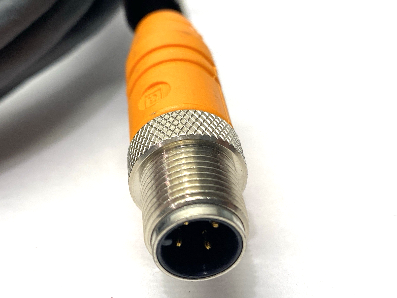 RSTS 4-RKWTS 4-288/6M | Lumberg Automation Double Ended Cordset 4-Pin M12 9126 - Used - Maverick Industrial Sales