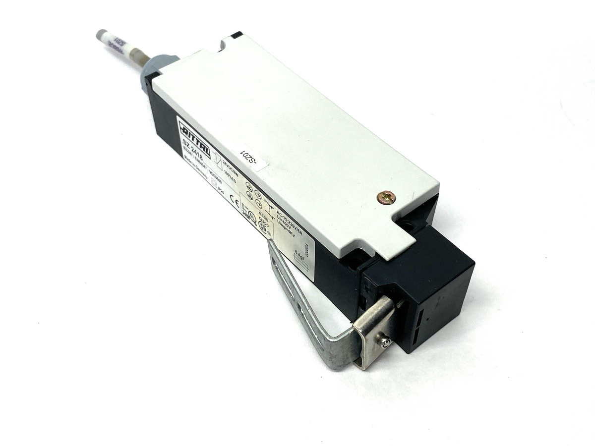 SZ 2418.000 | Rittal Safety Lock Module, Door Safety Interlocking Device 2418000 - Used - Maverick Industrial Sales