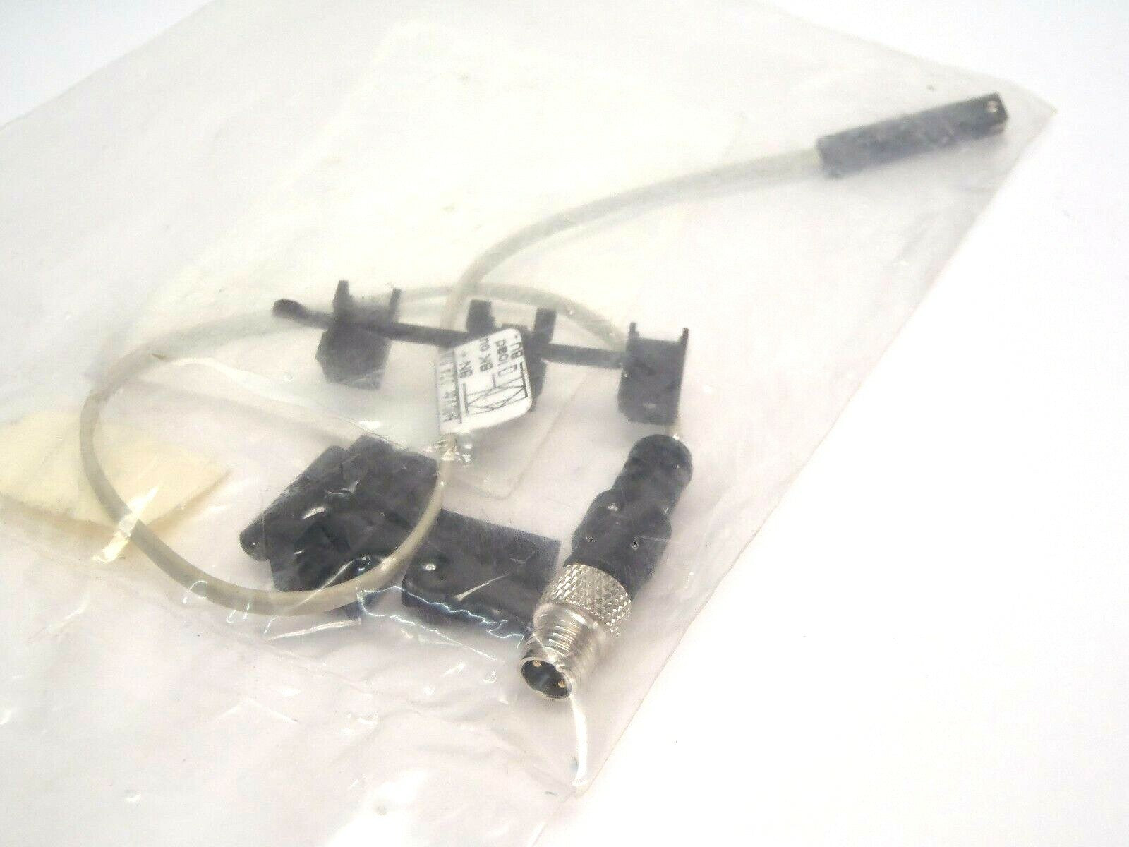 Gimatic SL3N203Y Sensor M8 Snap Plug Connector - Maverick Industrial Sales