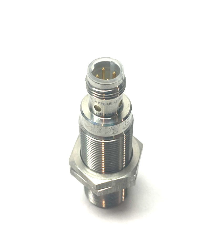 Balluff BIS01E6 Metric IO-Link HF Reader 13.56MHz BIS M-4A6-082-401-07-S4 - Maverick Industrial Sales