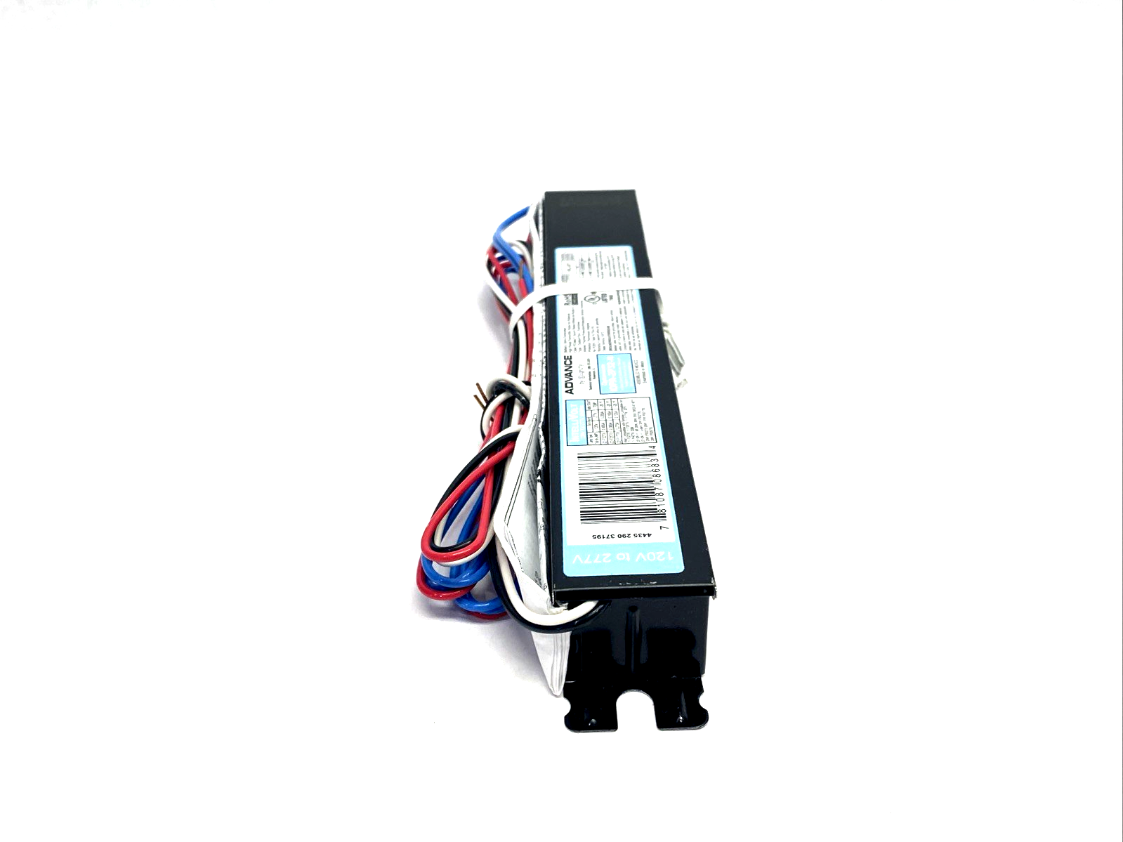 IOPA-2P32-N | Philips ADVANCE Optanium Lighting Ballast 120V-277VAC LOT OF 2 - New – Open box - Maverick Industrial Sales