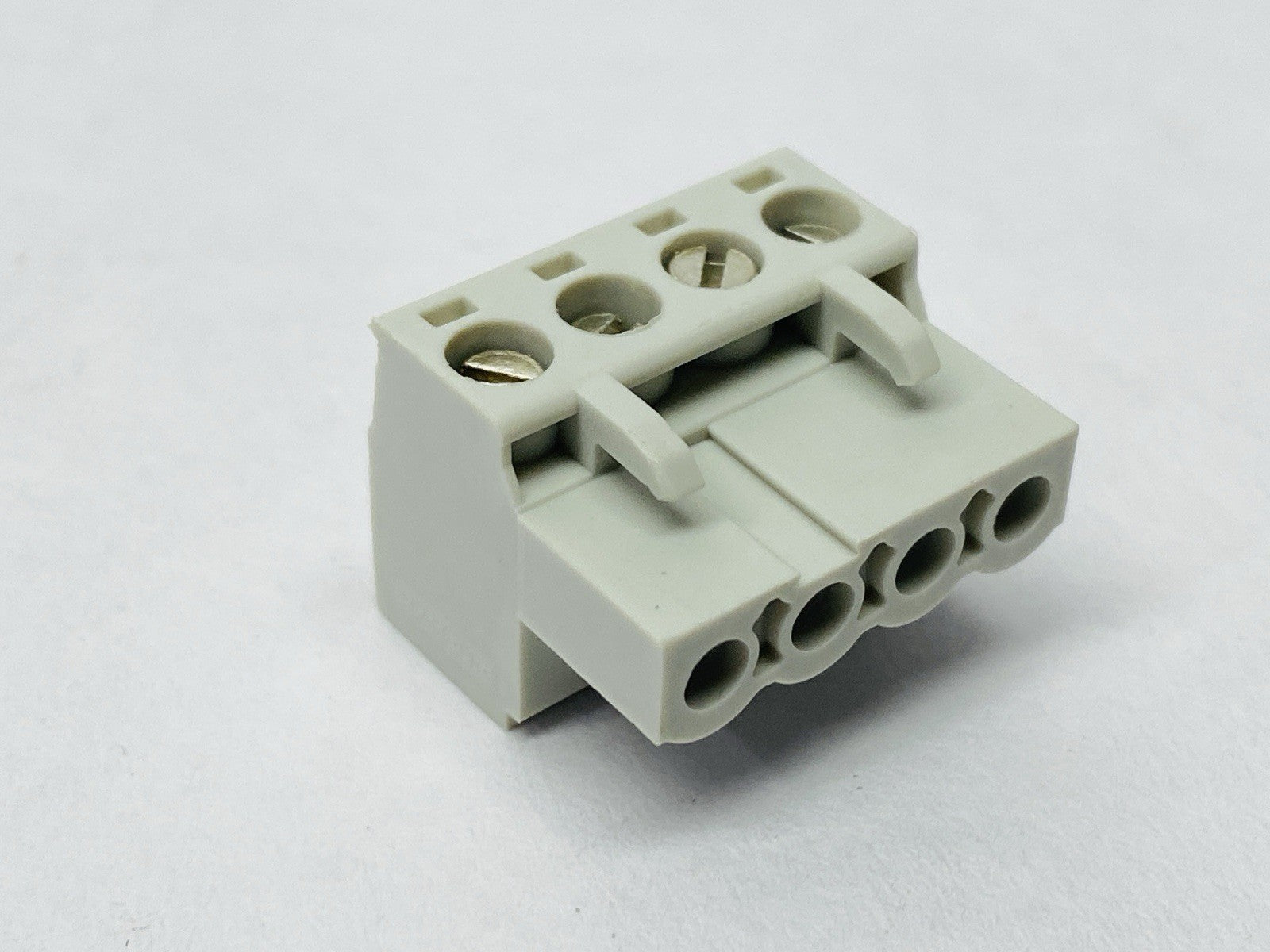 Euchner CES-EA-TC-AK08-104776 Plug In Screw Terminal Connector LOT OF 8 - Maverick Industrial Sales