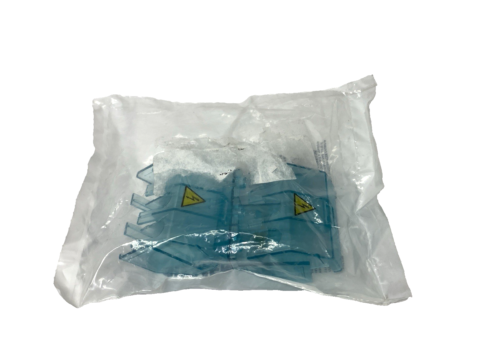 Siemens 3LD9221-0A Terminal Cover 3P, Emergency On-Off Switch Accessory PKG OF 4 - Maverick Industrial Sales