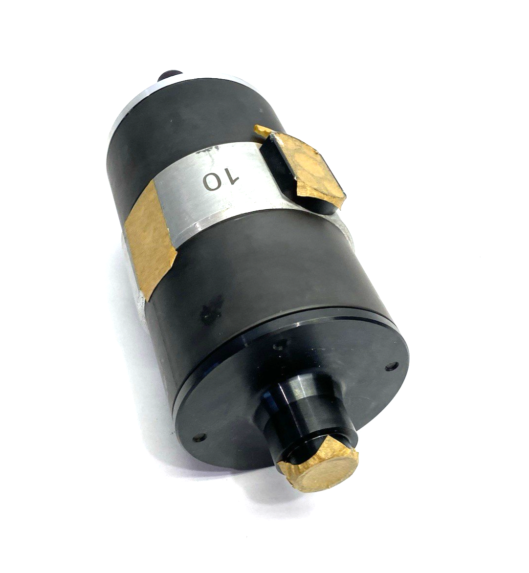10008720 | Supfina Machine Co. Cylinder 02200-110-000-00000 - New – Open box - Maverick Industrial Sales