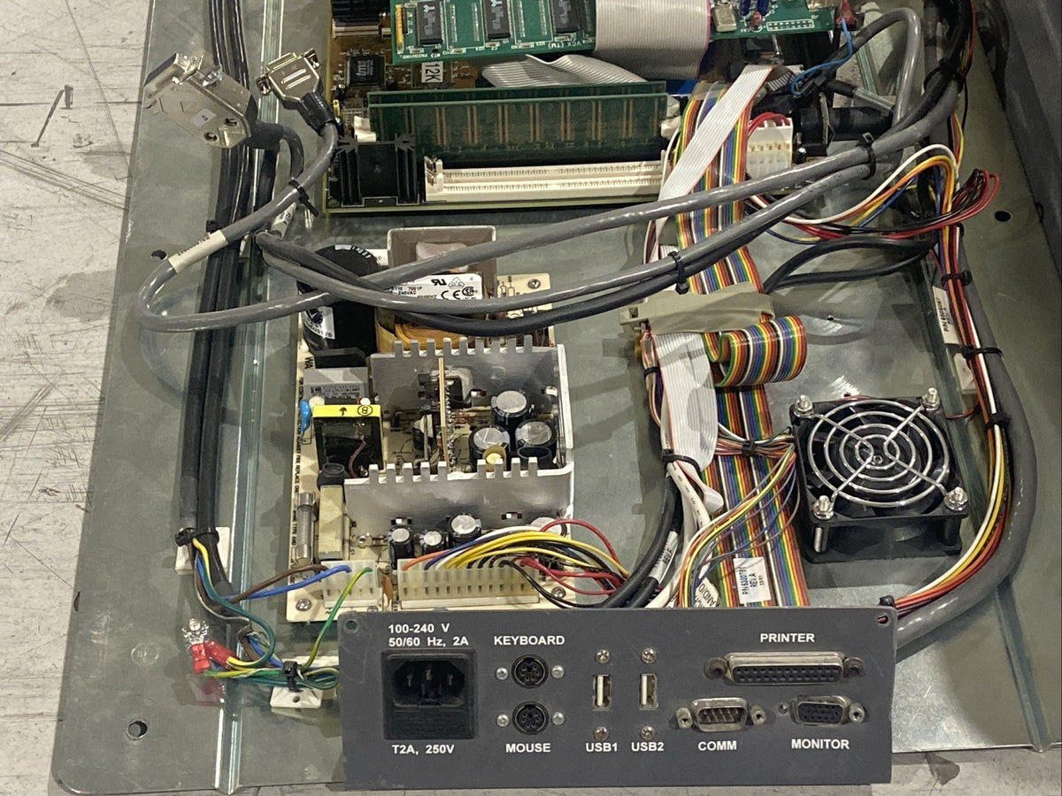 CyberOptics LSM300 Laser Inspection System - Maverick Industrial Sales
