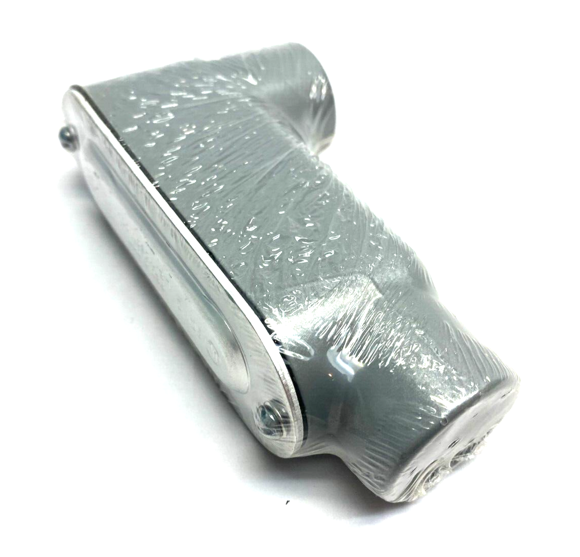 Red Dot DALB-2-CG Threaded D-Pak Aluminum Condit Die Cast Body-Back Opening - Maverick Industrial Sales